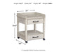 Carynhurst Printer Stand - All Brands Furniture (NJ)