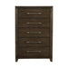 Homelegance Griggs Chest in Dark Brown 1669-9 image