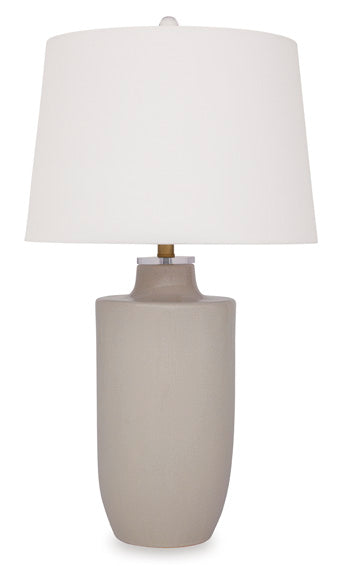 Cylener Table Lamp - All Brands Furniture (NJ)