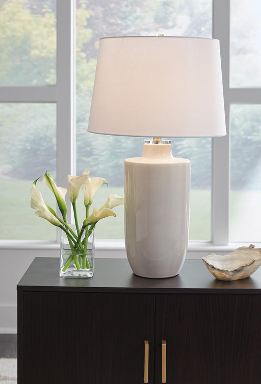 Cylener Table Lamp - All Brands Furniture (NJ)