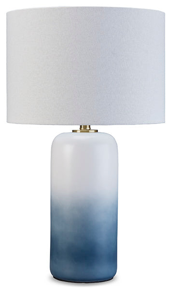 Lemrich Table Lamp - All Brands Furniture (NJ)