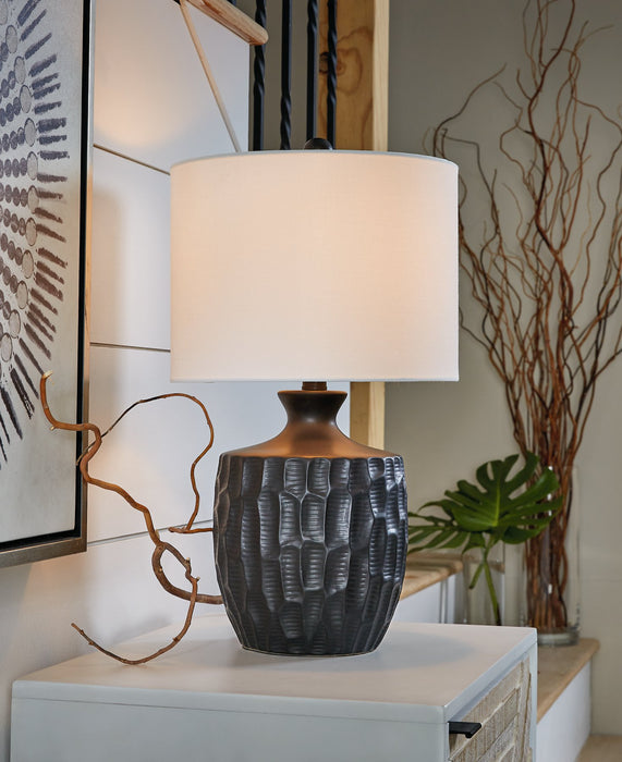 Ellisley Table Lamp - All Brands Furniture (NJ)