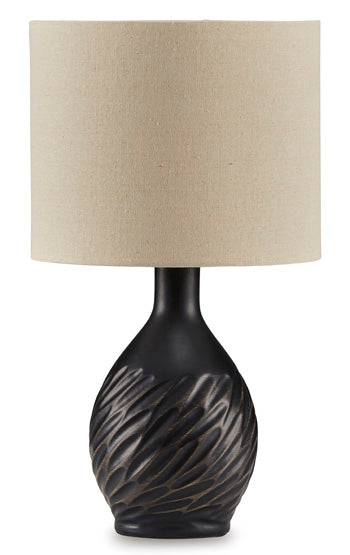 Garinton Table Lamp - All Brands Furniture (NJ)