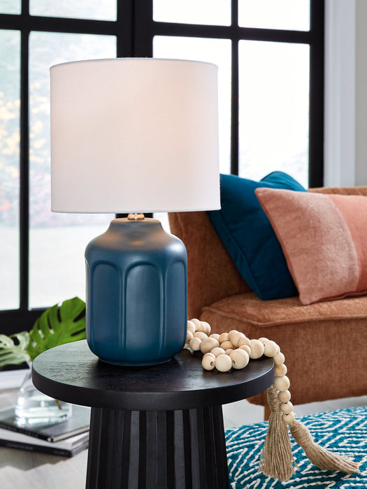Gierburg Table Lamp - All Brands Furniture (NJ)