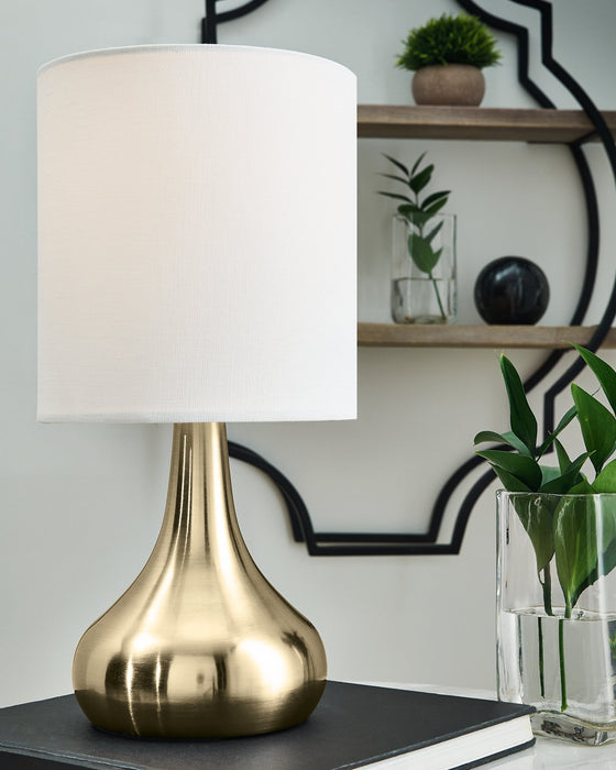 Camdale Table Lamp - All Brands Furniture (NJ)
