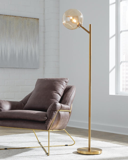 Abanson Floor Lamp - All Brands Furniture (NJ)