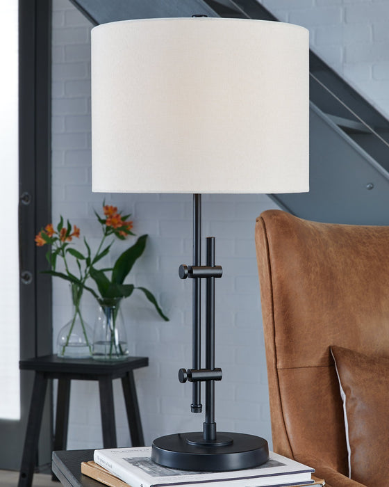 Baronvale Table Lamp - All Brands Furniture (NJ)