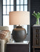 Carlenbury Table Lamp - All Brands Furniture (NJ)