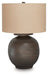 Carlenbury Table Lamp - All Brands Furniture (NJ)