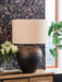 Newgerhard Table Lamp - All Brands Furniture (NJ)