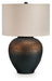 Newgerhard Table Lamp - All Brands Furniture (NJ)