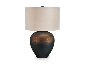 Newgerhard Table Lamp - All Brands Furniture (NJ)