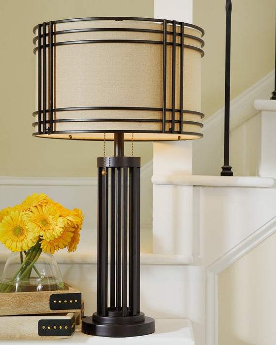 Hanswell Table Lamp - All Brands Furniture (NJ)