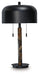 Alanbert Table Lamp - All Brands Furniture (NJ)