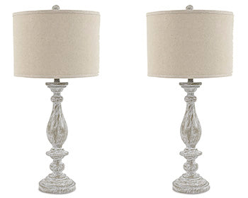 Bernadate Table Lamp (Set of 2) - All Brands Furniture (NJ)