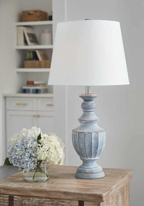 Cylerick Table Lamp - All Brands Furniture (NJ)