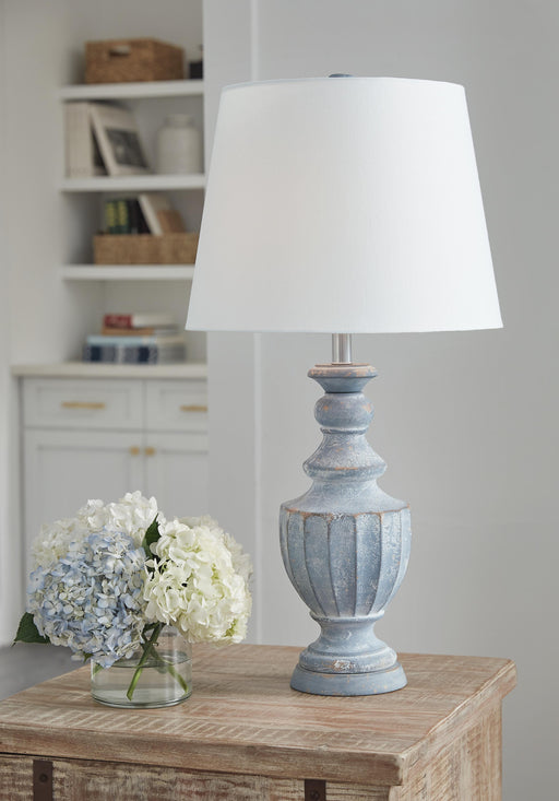 Cylerick Table Lamp - All Brands Furniture (NJ)