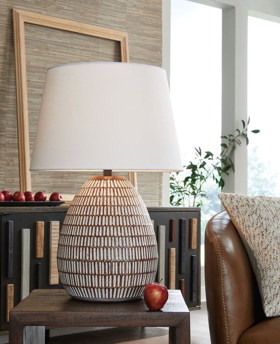 Darrich Table Lamp - All Brands Furniture (NJ)