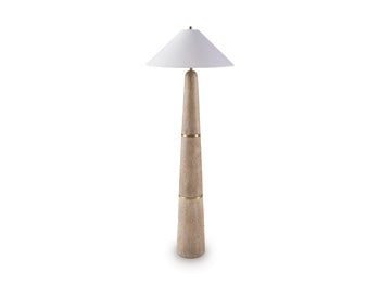 Gasparleigh Floor Lamp - All Brands Furniture (NJ)