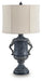 Morvanford Table Lamp - All Brands Furniture (NJ)