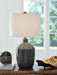 Jilton Table Lamp - All Brands Furniture (NJ)
