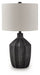 Jilton Table Lamp - All Brands Furniture (NJ)