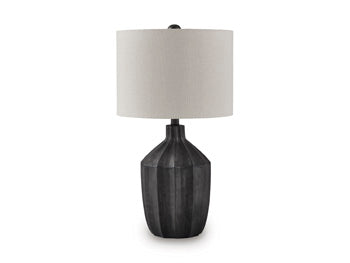 Jilton Table Lamp - All Brands Furniture (NJ)