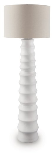 Veraleigh Floor Lamp - All Brands Furniture (NJ)