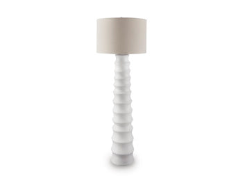 Veraleigh Floor Lamp - All Brands Furniture (NJ)