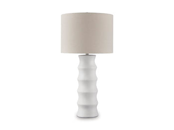 Veraleigh Table Lamp - All Brands Furniture (NJ)