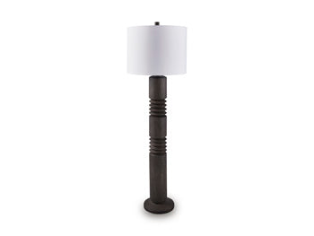 Fainwell Floor Lamp - All Brands Furniture (NJ)