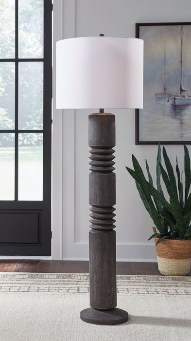 Fainwell Floor Lamp - All Brands Furniture (NJ)