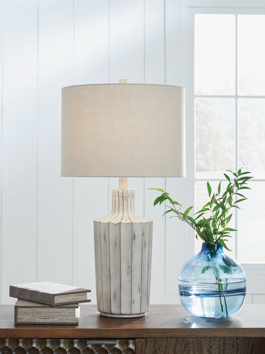 Imre Table Lamp - All Brands Furniture (NJ)
