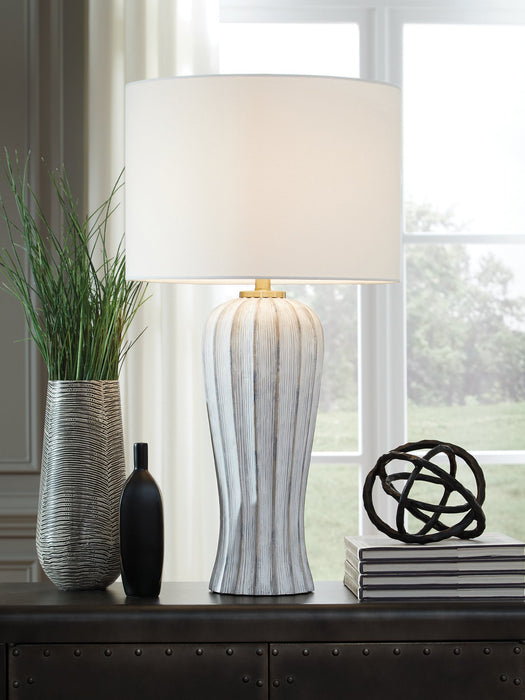 Lanwell Table Lamp - All Brands Furniture (NJ)