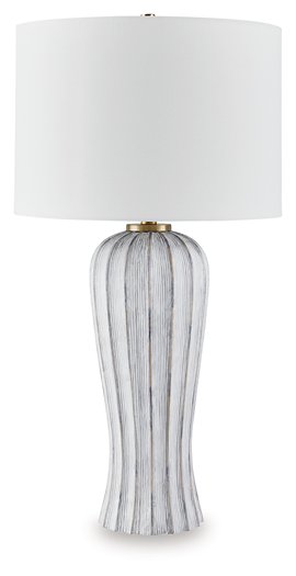 Lanwell Table Lamp - All Brands Furniture (NJ)