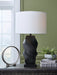 Amillion Table Lamp - All Brands Furniture (NJ)