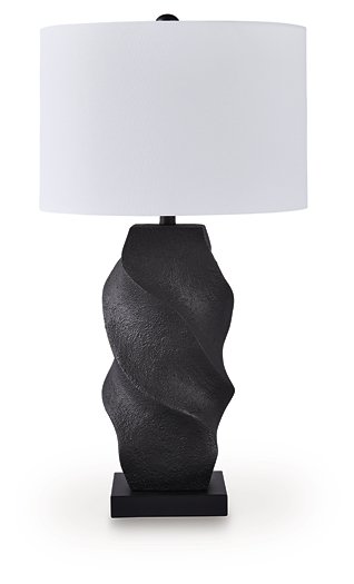 Amillion Table Lamp - All Brands Furniture (NJ)