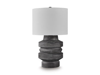 Wahida Table Lamp - All Brands Furniture (NJ)