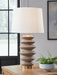 Jyllyard Table Lamp - All Brands Furniture (NJ)
