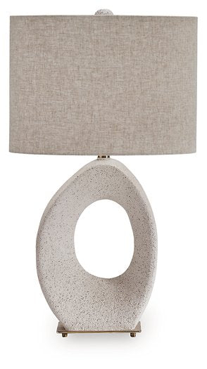 Trentlen Table Lamp - All Brands Furniture (NJ)