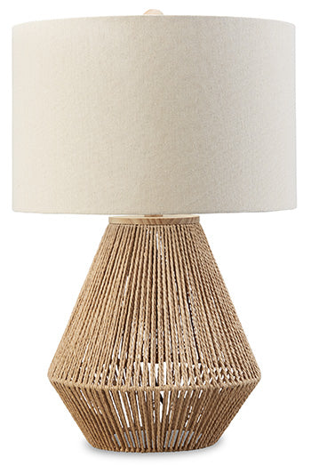 Clayman Table Lamp - All Brands Furniture (NJ)