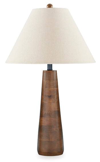 Danset Table Lamp - All Brands Furniture (NJ)