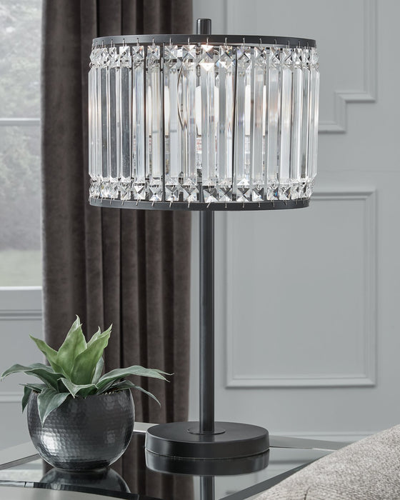 Gracella Lamp Set - All Brands Furniture (NJ)