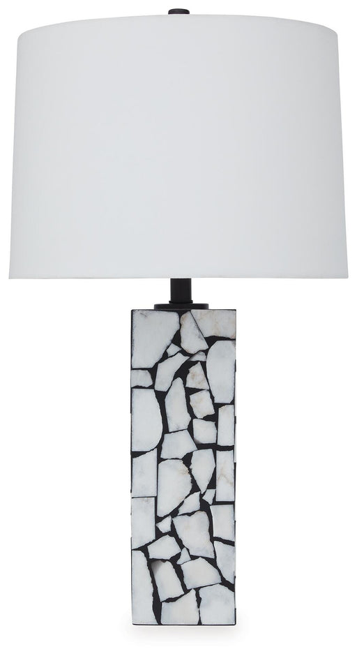 Macaria Table Lamp - All Brands Furniture (NJ)