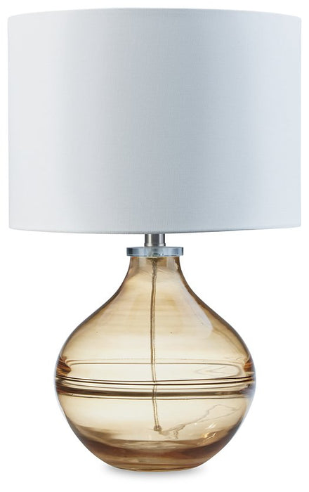 Lemmitt Table Lamp - All Brands Furniture (NJ)