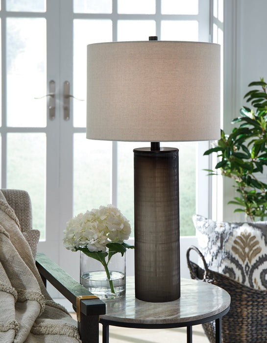 Dingerly Table Lamp - All Brands Furniture (NJ)