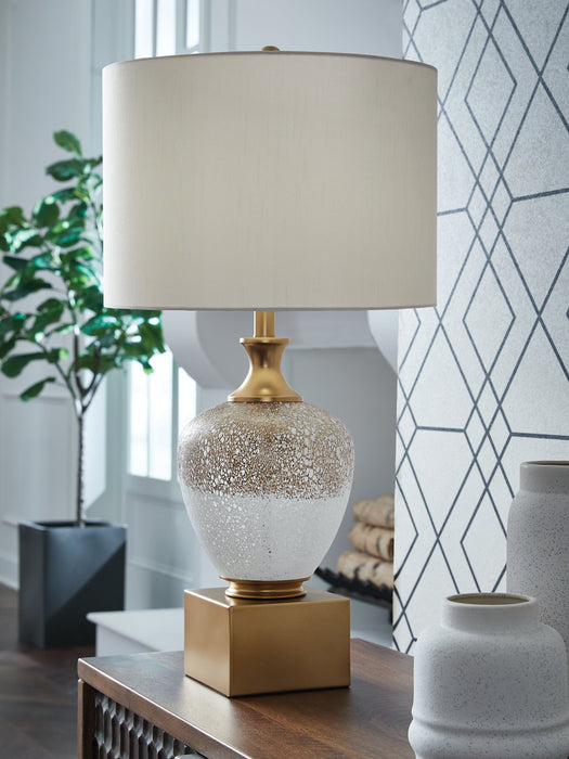 Tavisburg Table Lamp - All Brands Furniture (NJ)