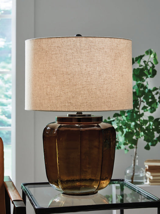 Bainmore Table Lamp - All Brands Furniture (NJ)