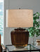 Bainmore Table Lamp - All Brands Furniture (NJ)