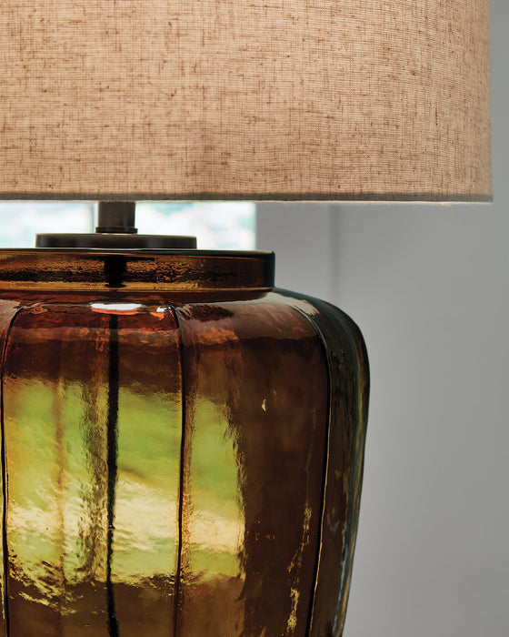 Bainmore Table Lamp - All Brands Furniture (NJ)